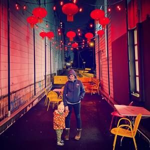 Meet your Posher, Rosie